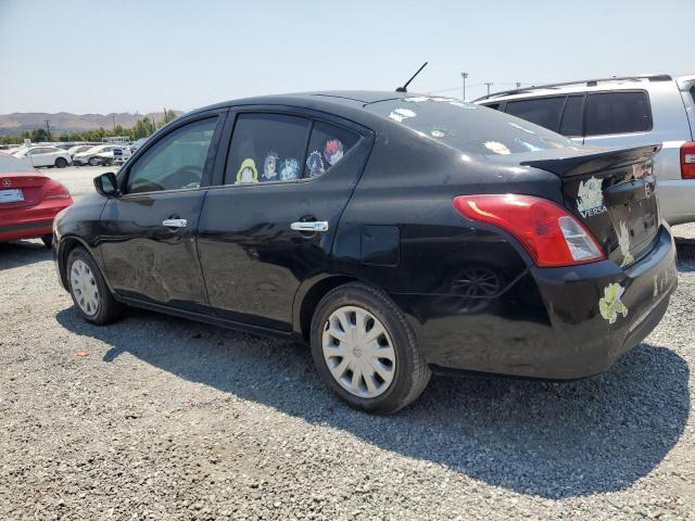  NISSAN VERSA 2019 Czarny