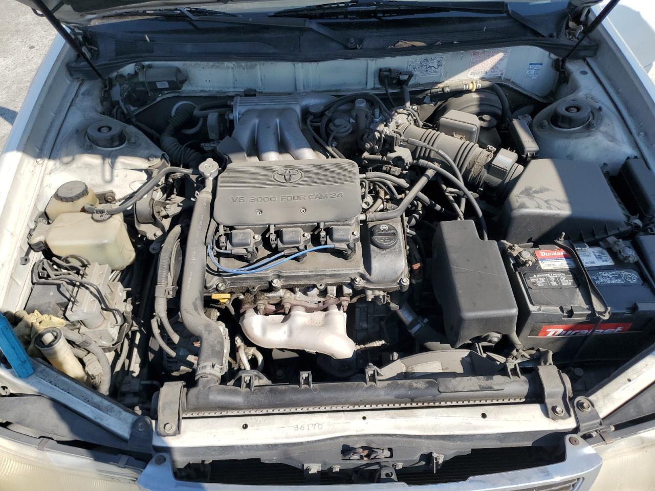 1996 Toyota Avalon Xl VIN: 4T1BF12B7TU089277 Lot: 65427995