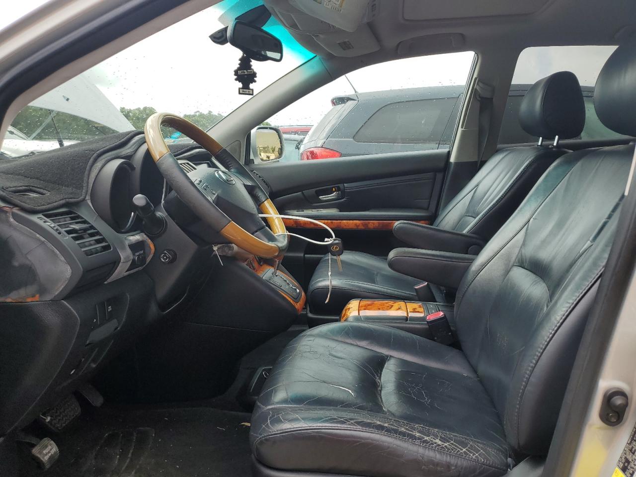 2007 Lexus Rx 350 VIN: 2T2HK31U37C016818 Lot: 65119825