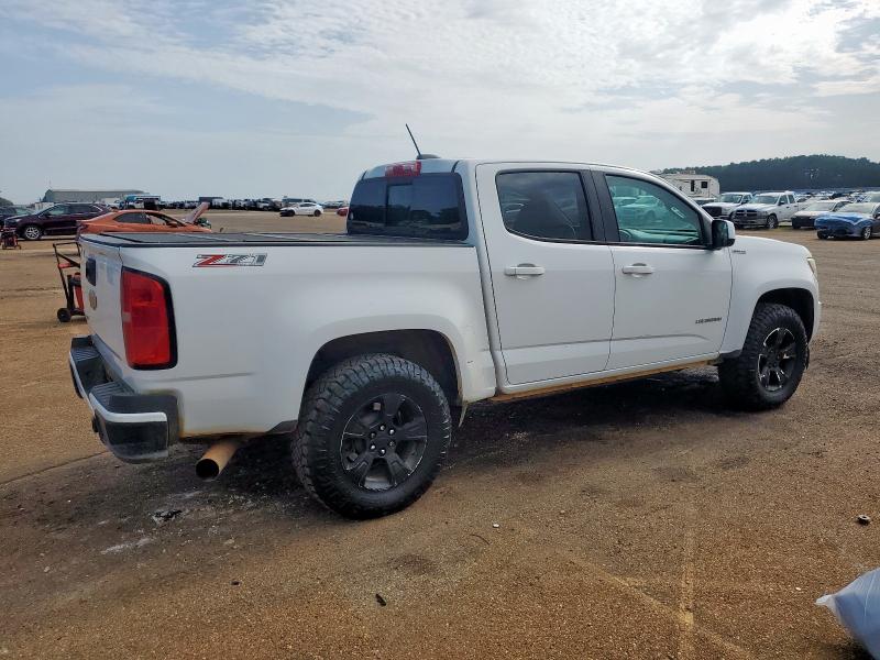  CHEVROLET COLORADO 2017 Biały
