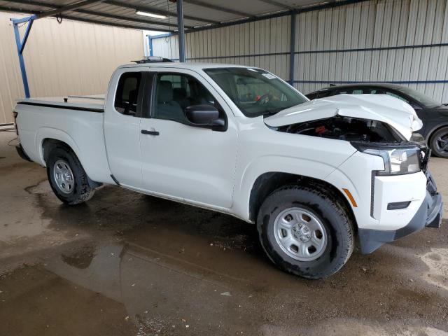  NISSAN FRONTIER 2024 Biały