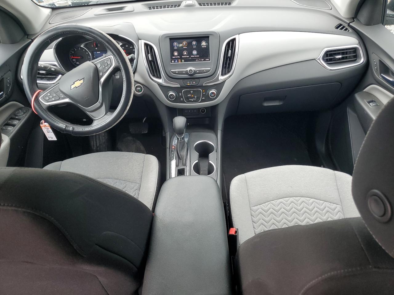 2022 Chevrolet Equinox Ls VIN: 3GNAXHEV9NS151882 Lot: 63578585