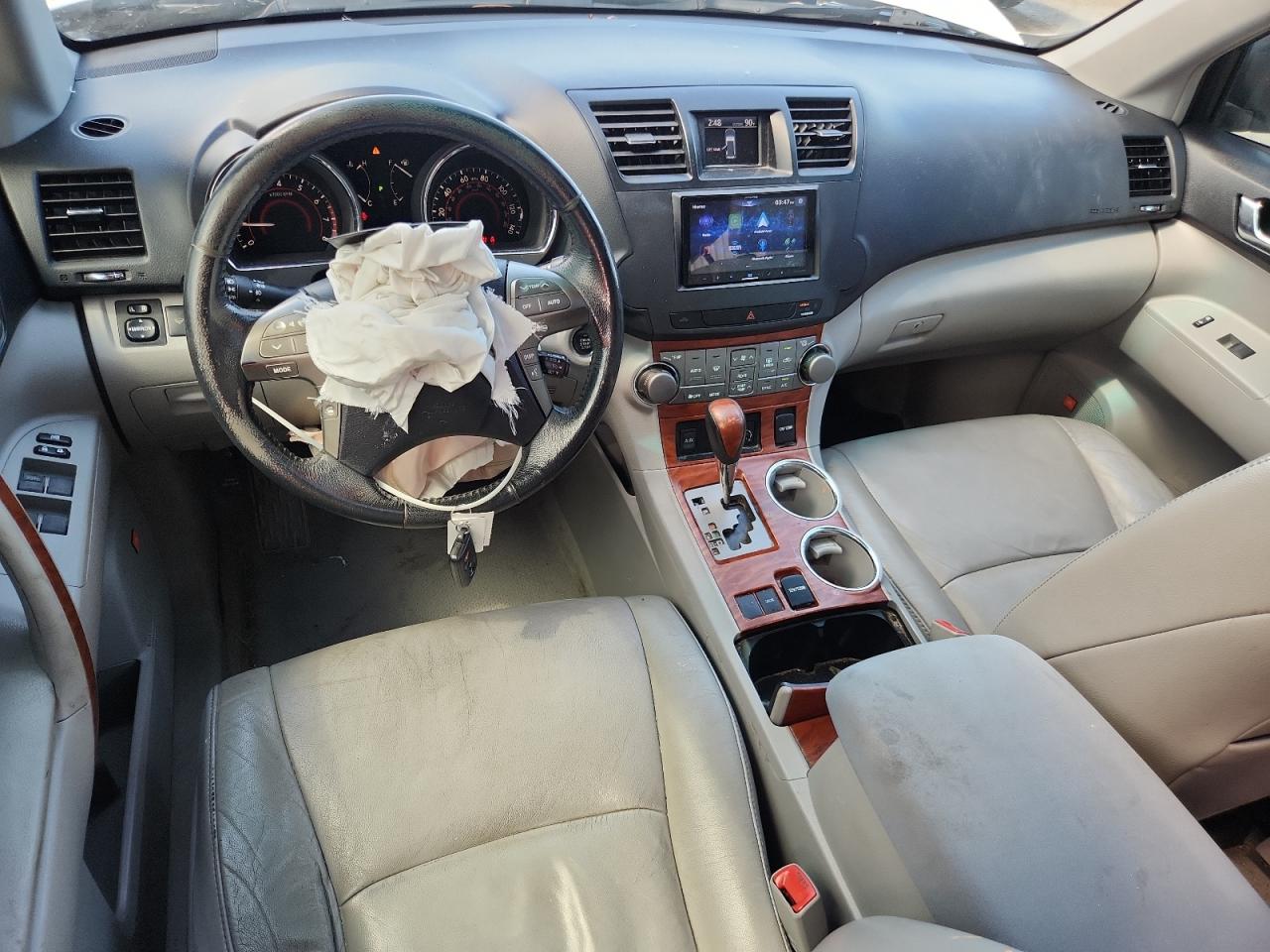 2010 Toyota Highlander Limited VIN: 5TDYK3EH5AS009725 Lot: 64639165