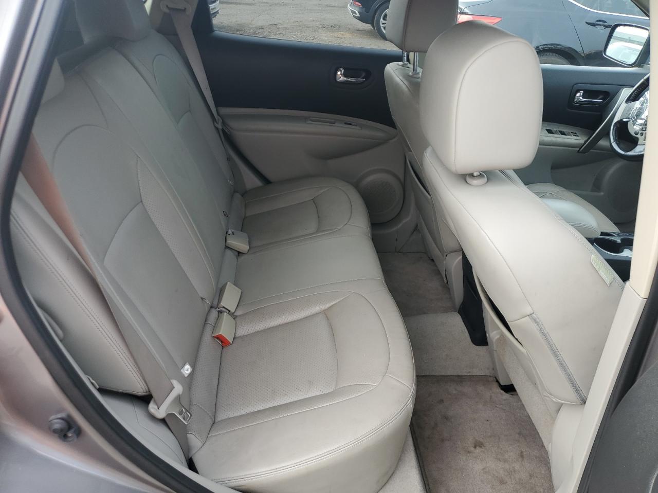 2012 Nissan Rogue S VIN: JN8AS5MV3CW368390 Lot: 64611045
