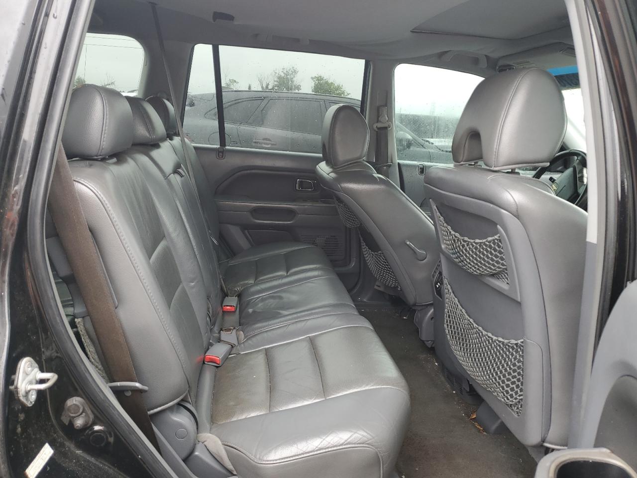 2007 Honda Pilot Exl VIN: 5FNYF28577B027821 Lot: 64423705