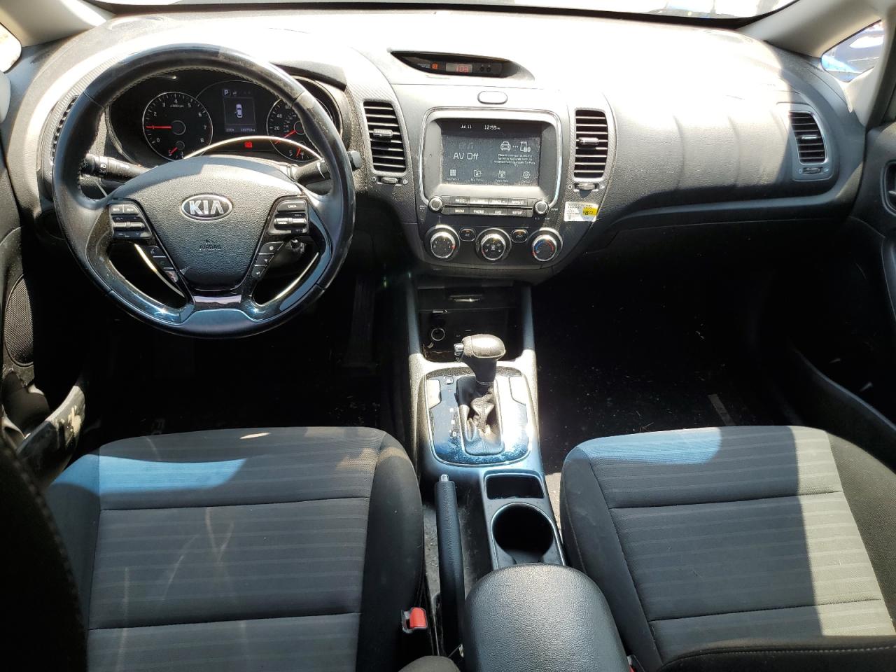 2018 Kia Forte Lx VIN: 3KPFL4A7XJE279891 Lot: 64384855