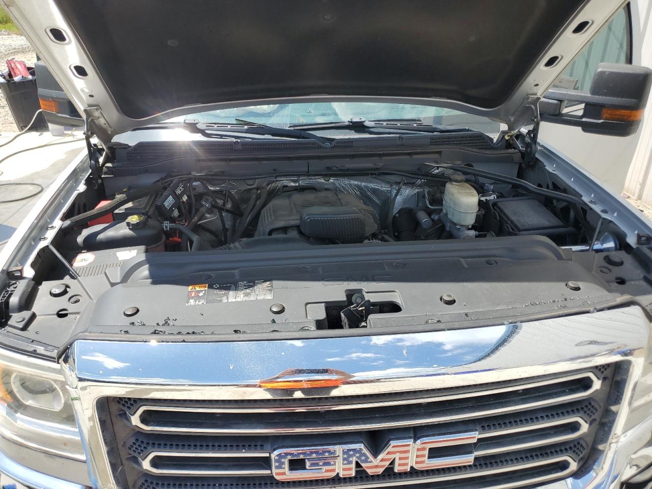2016 GMC Sierra K2500 Sle VIN: 1GT12SEG9GF278693 Lot: 65273575