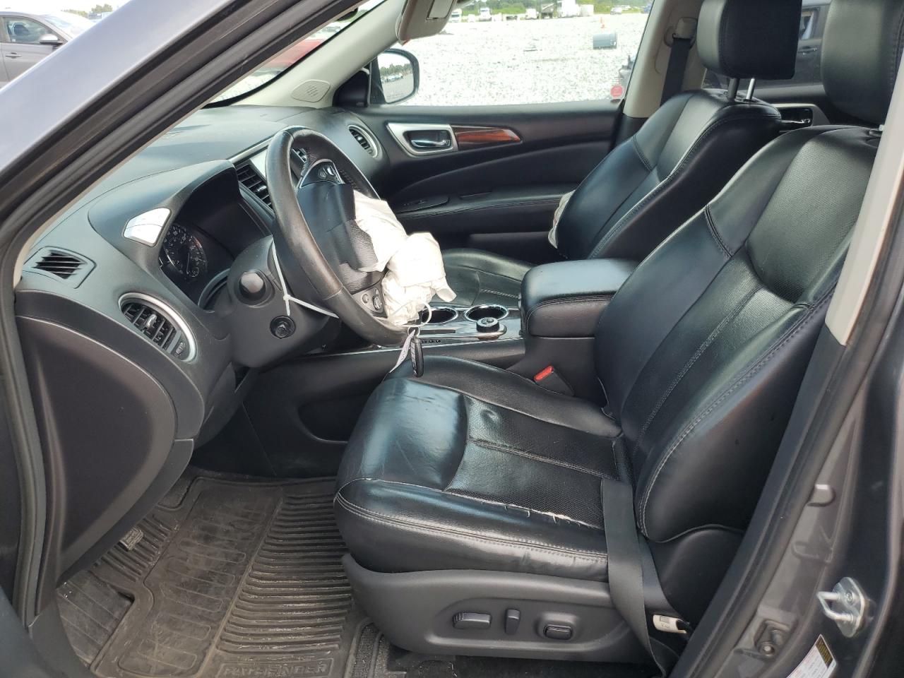 2016 Nissan Pathfinder S VIN: 5N1AR2MM3GC637522 Lot: 64730775