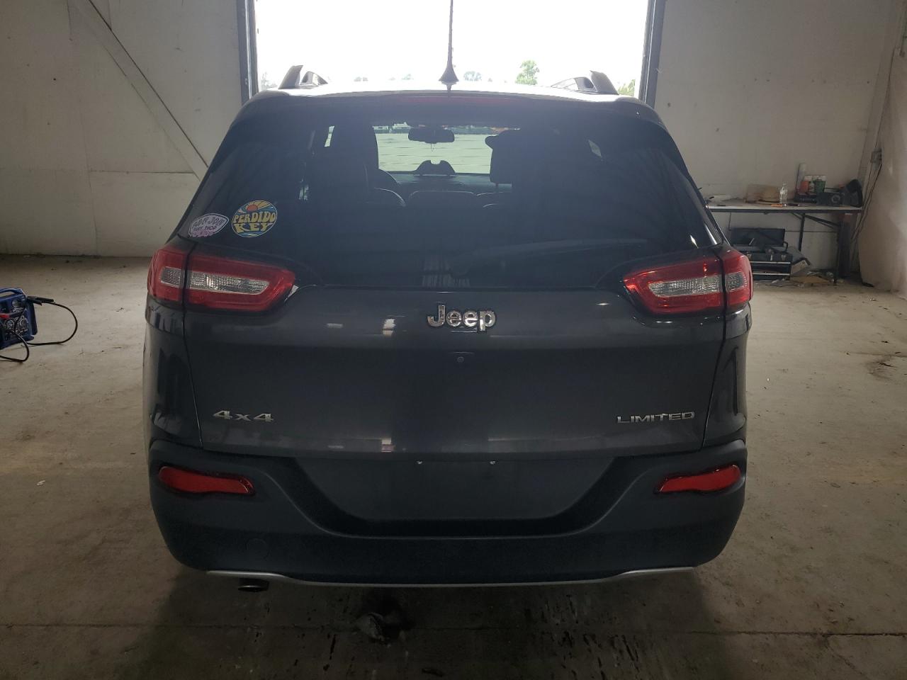 2016 Jeep Cherokee Limited VIN: 1C4PJMDB7GW188005 Lot: 65966425