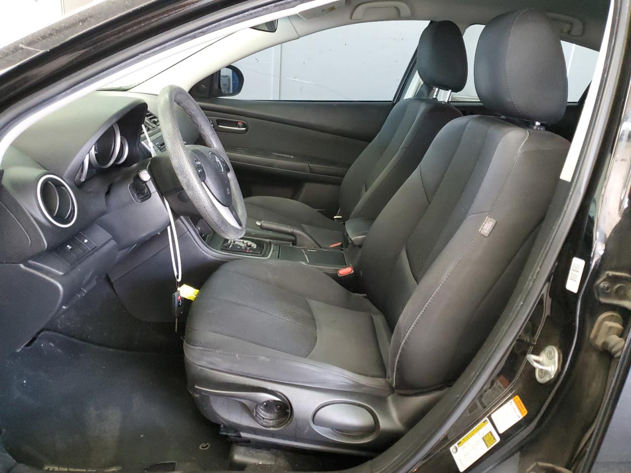2011 Mazda 6 I VIN: 1YVHZ8BH6B5M11591 Lot: 63970885