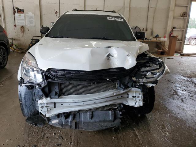  CHEVROLET EQUINOX 2017 Biały