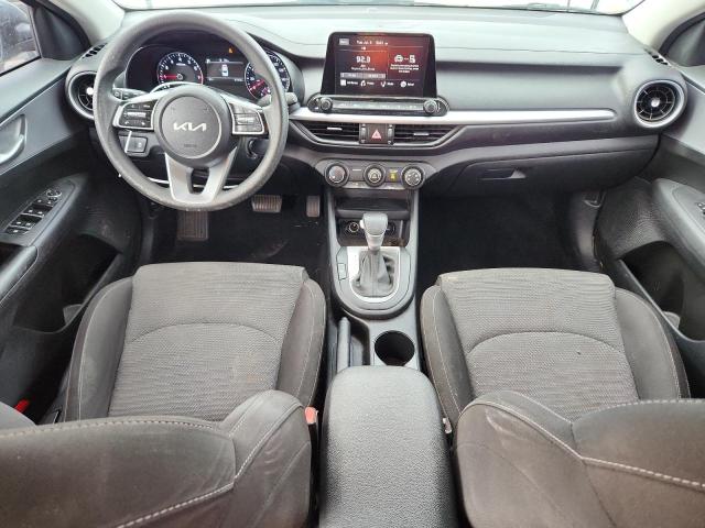  KIA FORTE 2022 Szary
