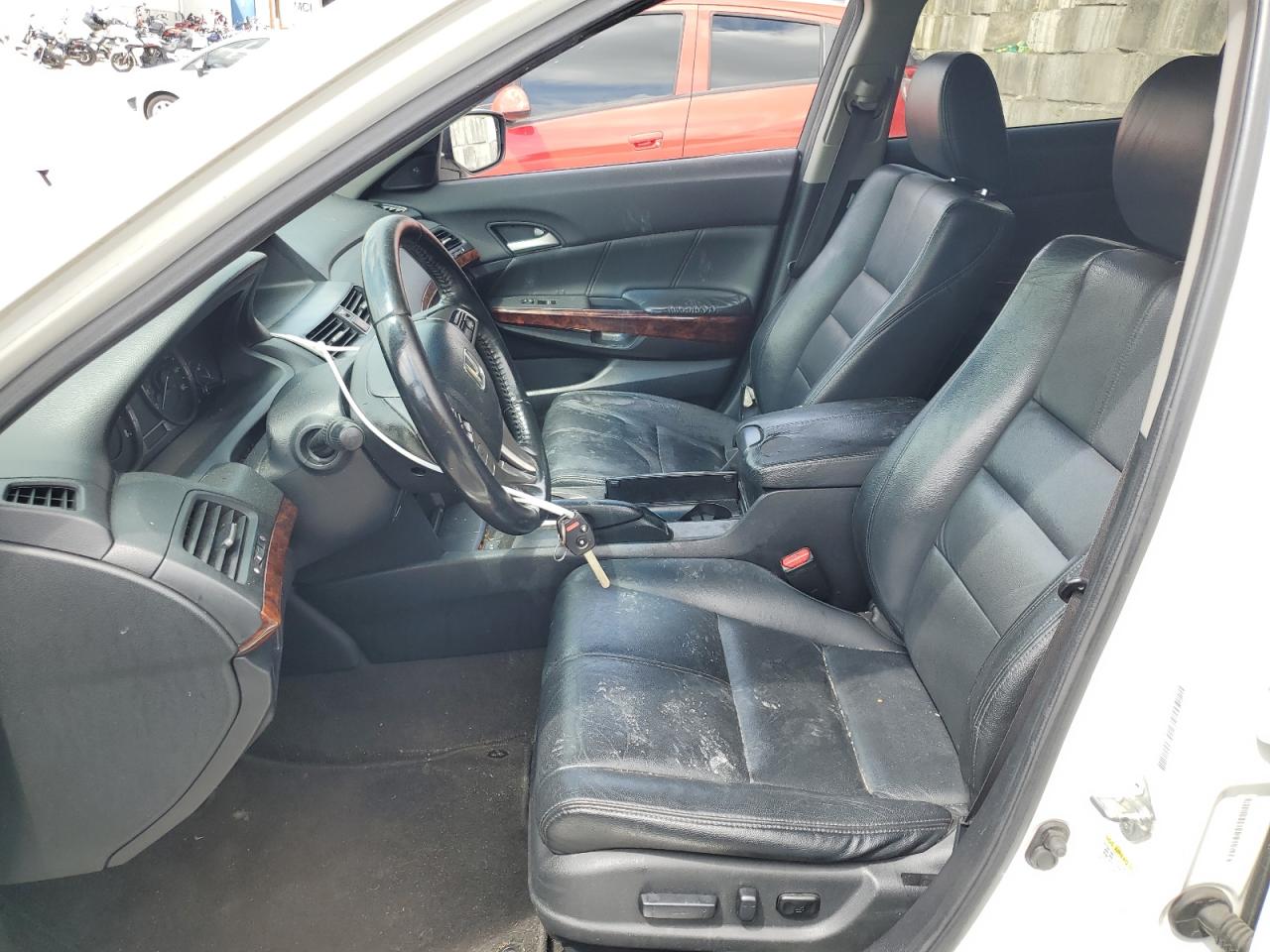 2011 Honda Accord Crosstour Exl VIN: 5J6TF2H53BL007592 Lot: 64279725