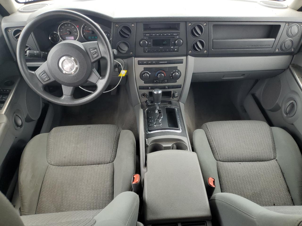 2007 Jeep Commander VIN: 1J8HG48K97C634081 Lot: 63775825