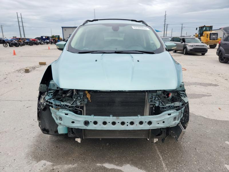  FORD ESCAPE 2013 Turquoise