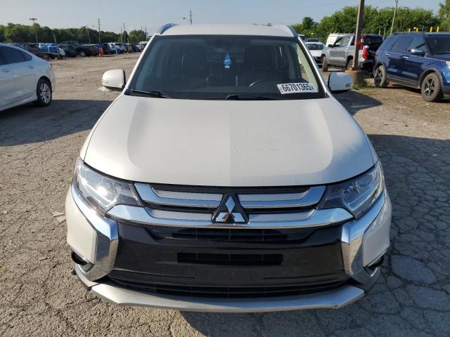  MITSUBISHI OUTLANDER 2018 White