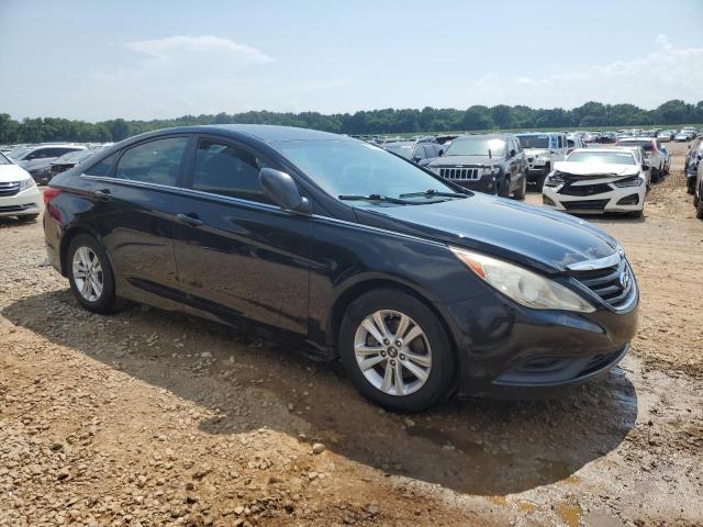  HYUNDAI SONATA 2014 Czarny