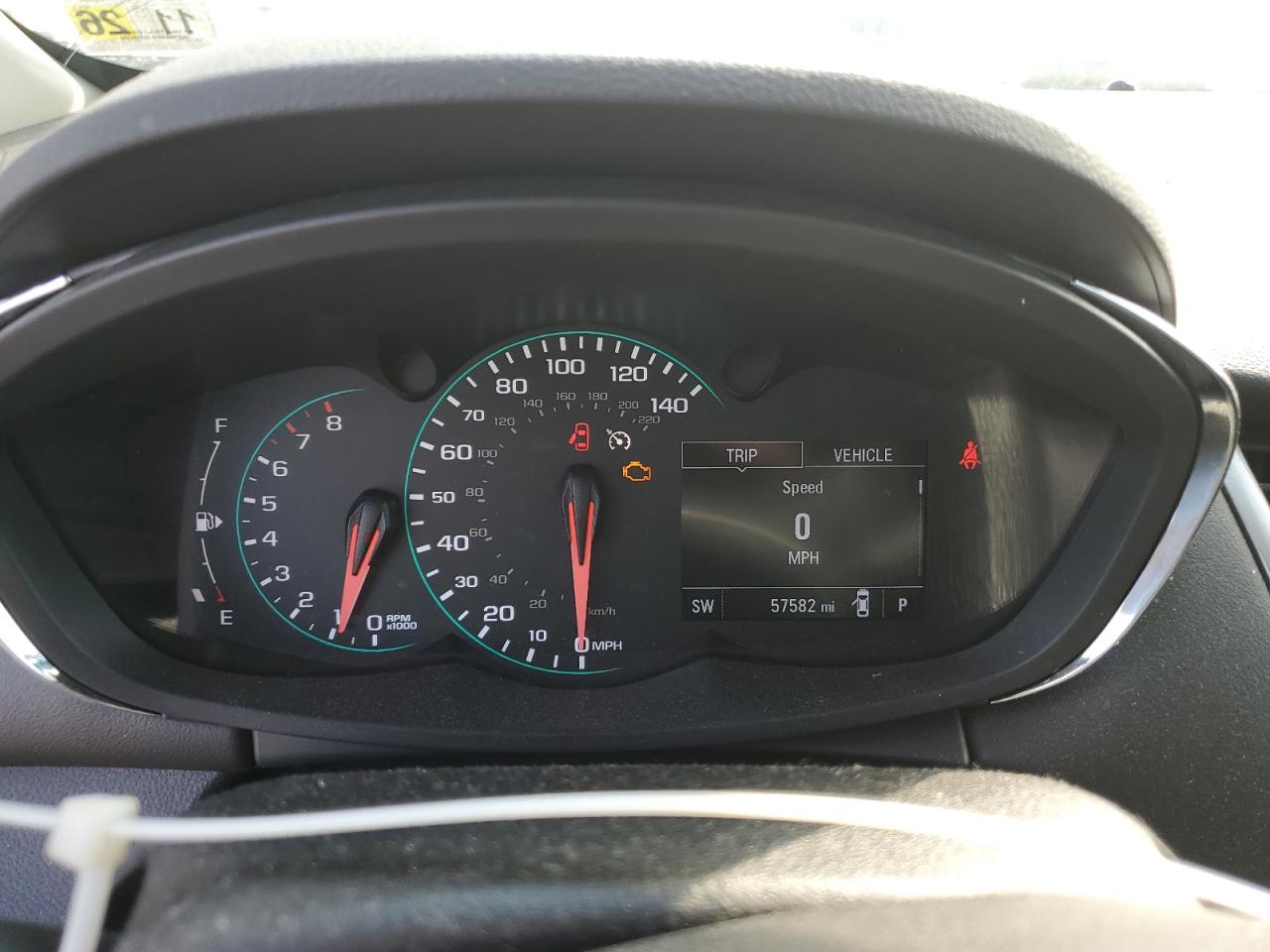 2022 Chevrolet Trax Ls VIN: KL7CJKSM3NB542403 Lot: 67045205