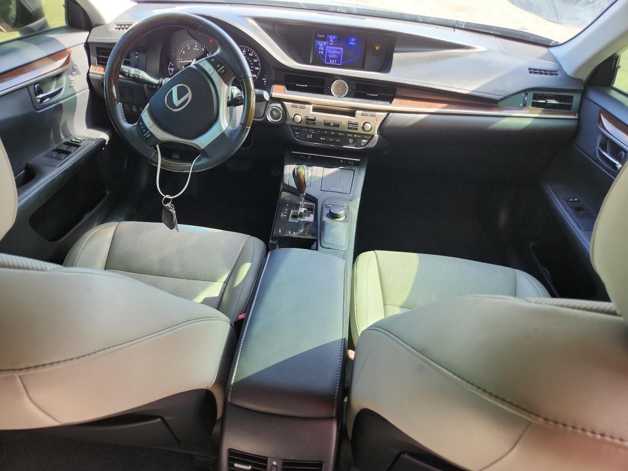 2014 Lexus Es 350 VIN: JTHBK1GG9E2151358 Lot: 64977505