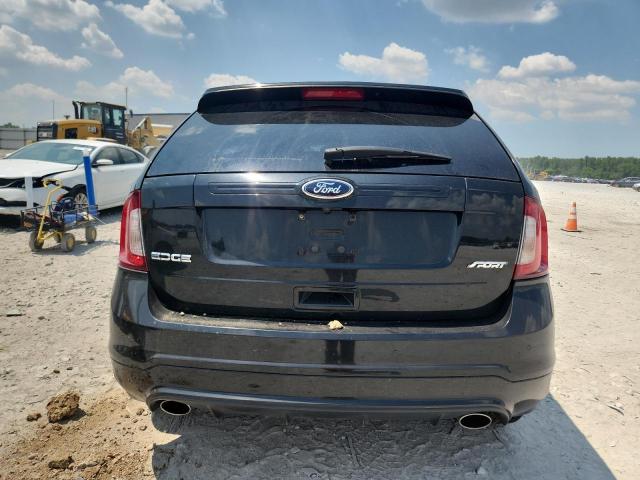  FORD EDGE 2012 Czarny