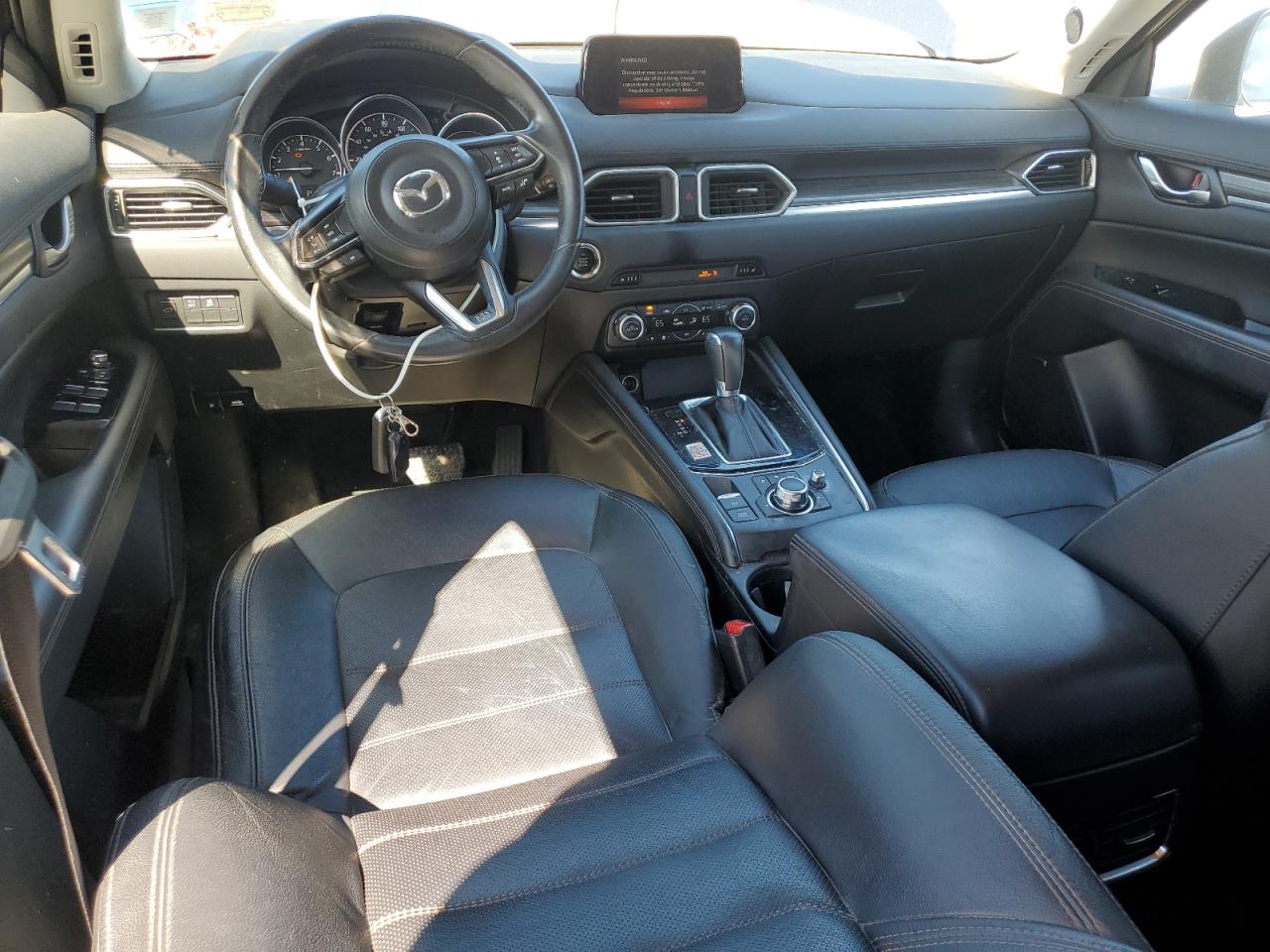 2017 Mazda Cx-5 Grand Touring VIN: JM3KFBDL8H0104942 Lot: 65385665