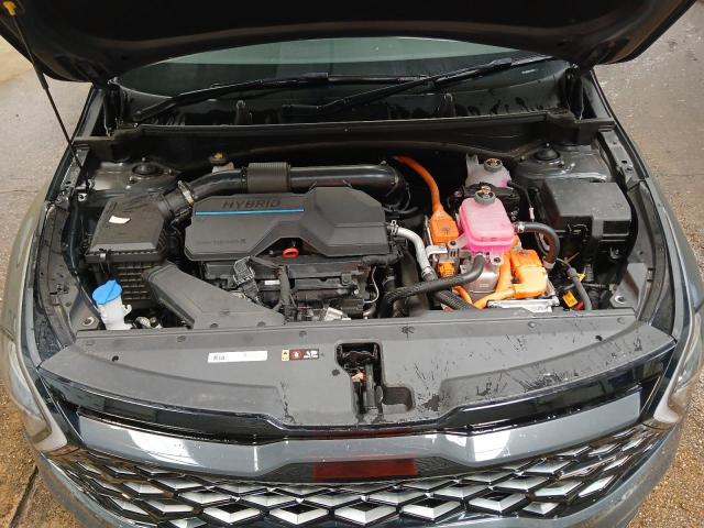 2024 KIA SPORTAGE G