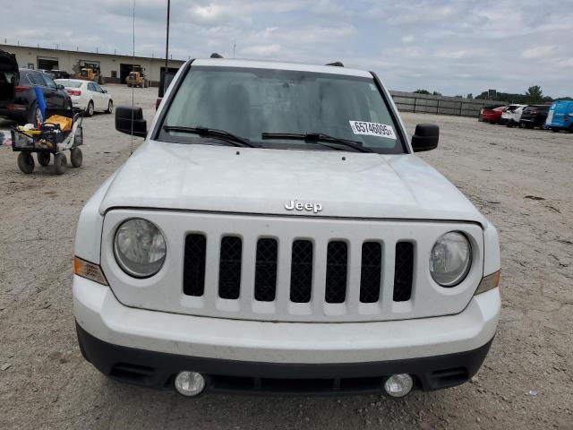  JEEP PATRIOT 2014 Biały