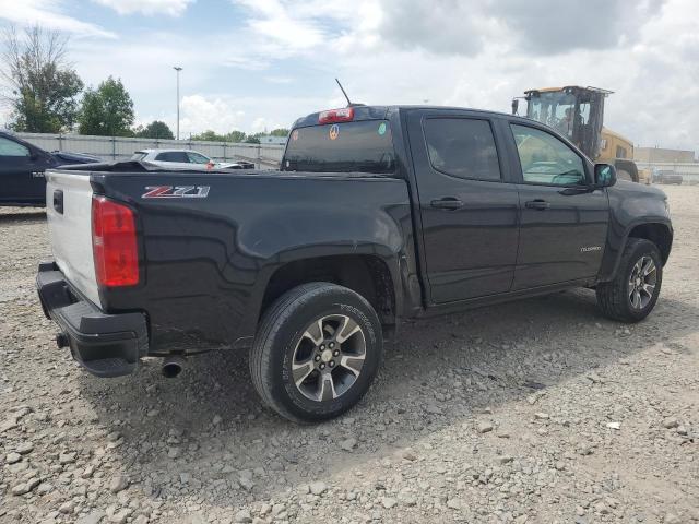  CHEVROLET COLORADO 2015 Black