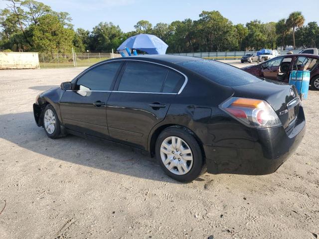  NISSAN ALTIMA 2012 Czarny
