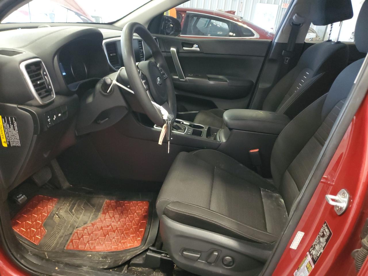 kndpmcac4l7757072 KNDPMCAC4L7757072 2020 Kia Sportage Lx