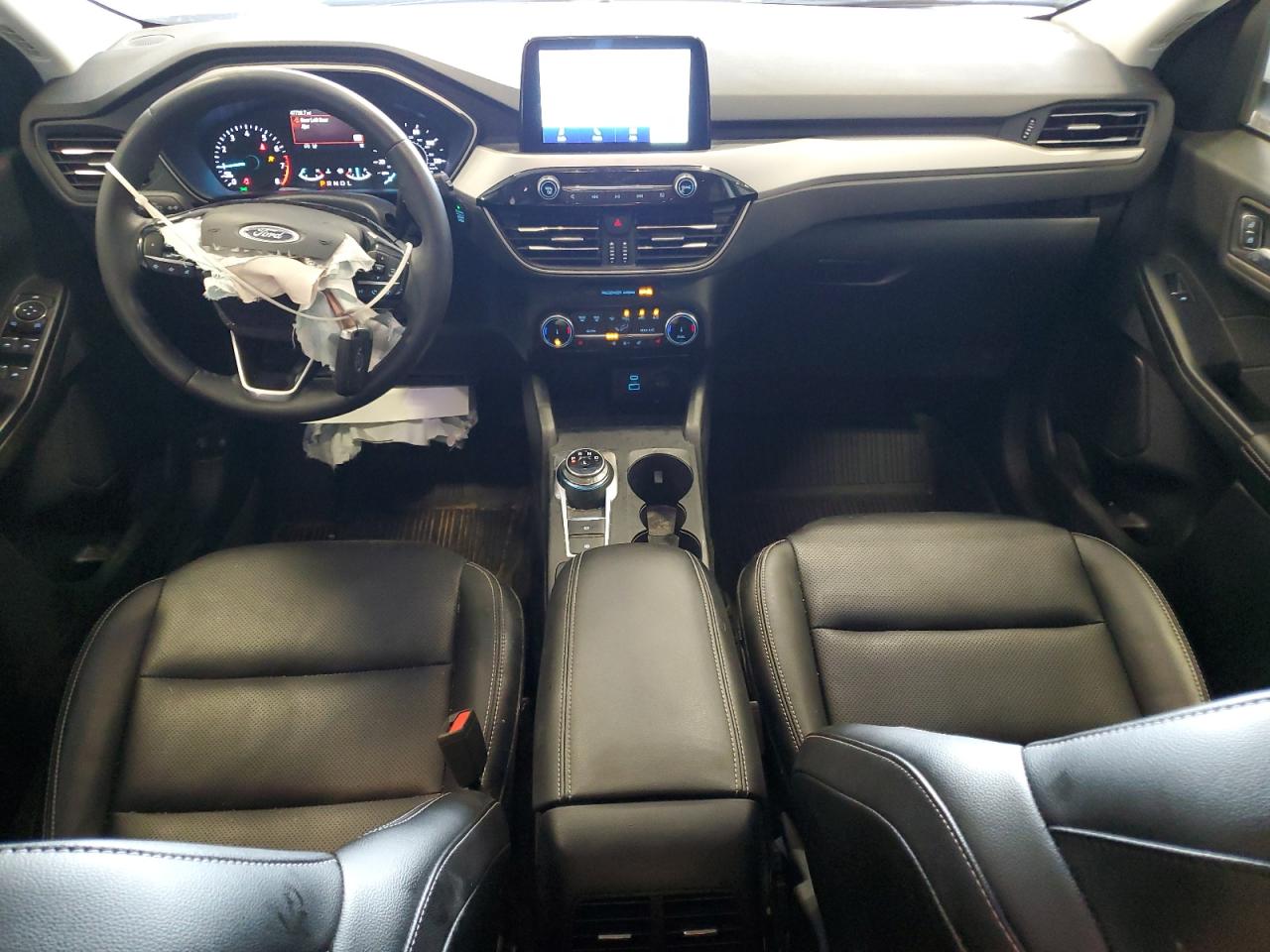 2022 Ford Escape Sel VIN: 1FMCU9H60NUA59009 Lot: 66444155