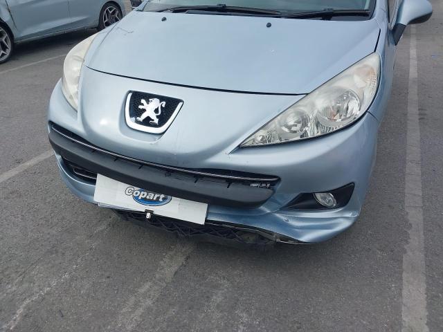 2010 PEUGEOT 207 MILLES