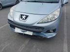 2010 PEUGEOT 207 MILLES for sale at Copart CHESTER