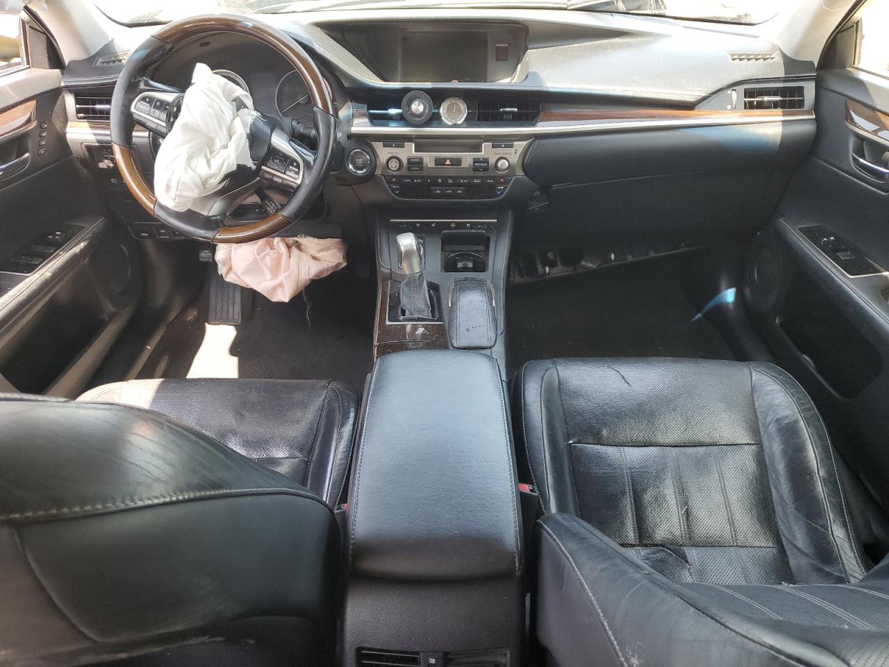 2016 Lexus Es 350 VIN: JTHBK1GG4G2224641 Lot: 63350745