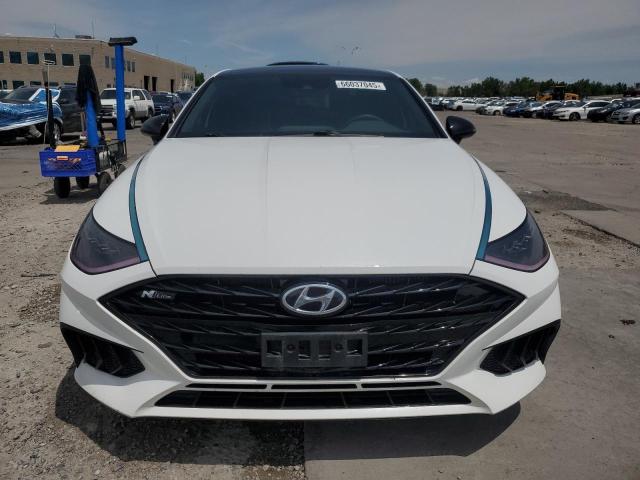  HYUNDAI SONATA 2023 Белы