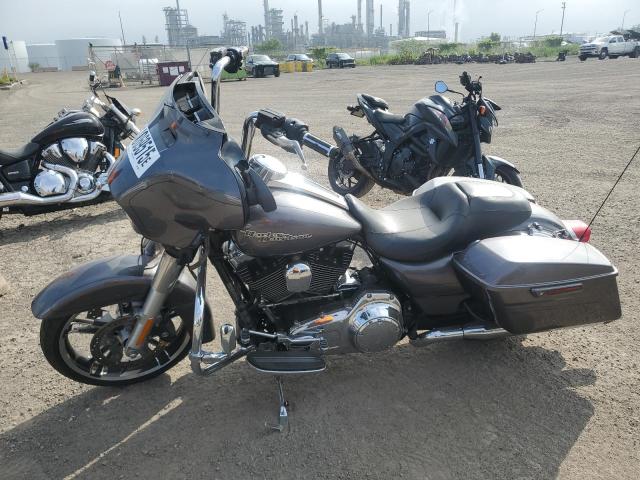 2014 HARLEY-DAVIDSON FLHXS STREET GLIDE SPECIAL  