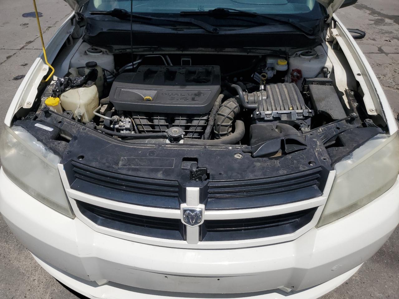 2010 Dodge Avenger Sxt VIN: 1B3CC4FB0AN108001 Lot: 63668935