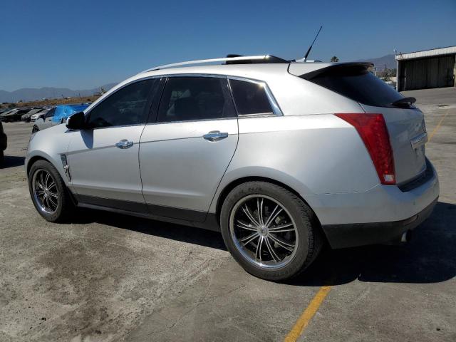  CADILLAC SRX 2012 Серебристый