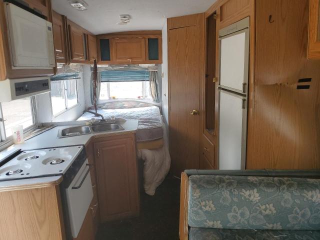 1997 FORD ECONOLINE E350 CUTAWAY VAN  