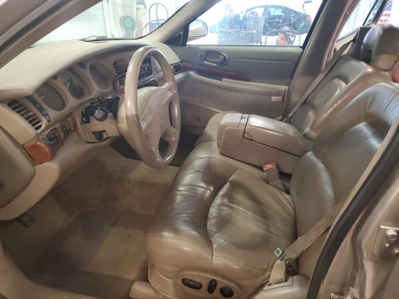 2001 Buick Lesabre Limited VIN: 1G4HR54KX1U284051 Lot: 64960805
