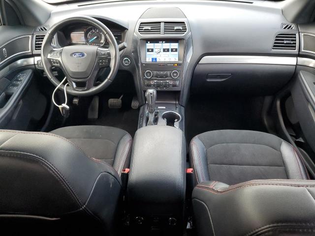  FORD EXPLORER 2019 Black