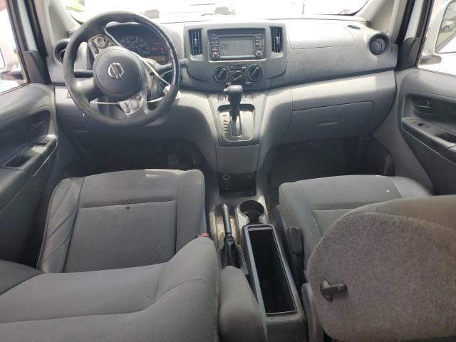  NISSAN NV 2015 Белы