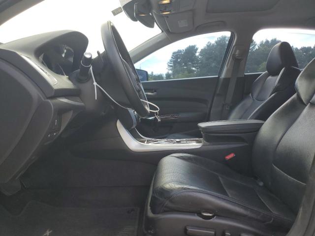  ACURA TLX 2016 Gray