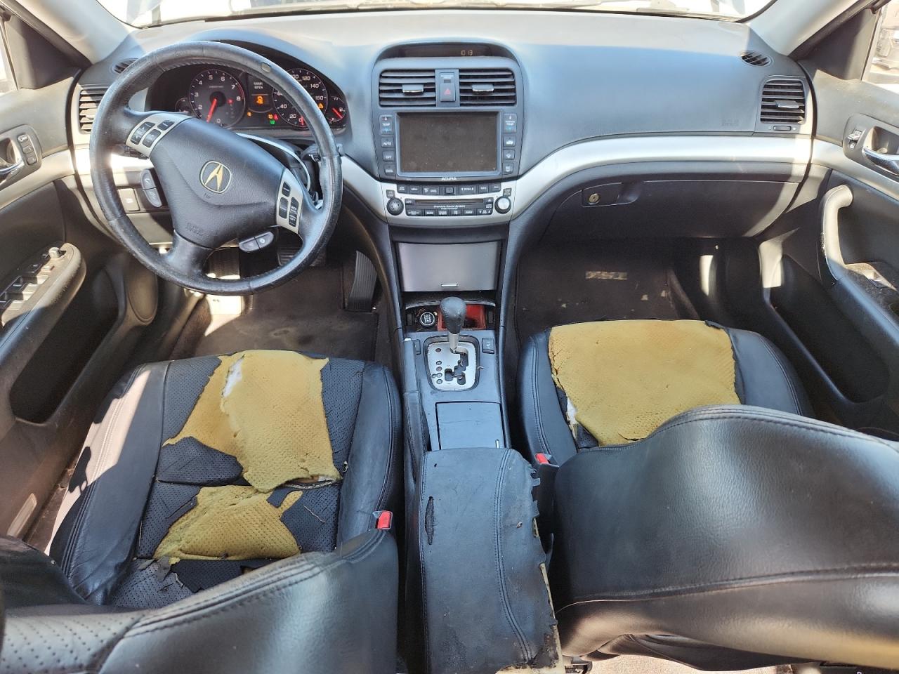 2008 Acura Tsx VIN: JH4CL96948C002549 Lot: 64015885