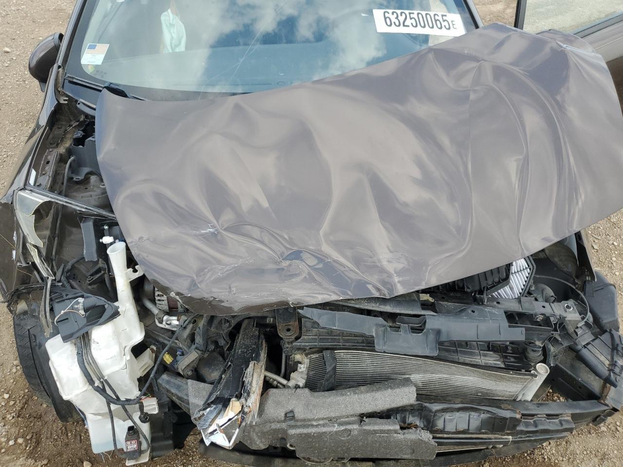 2012 Kia Rio Ex VIN: KNADN5A31C6011788 Lot: 63250065