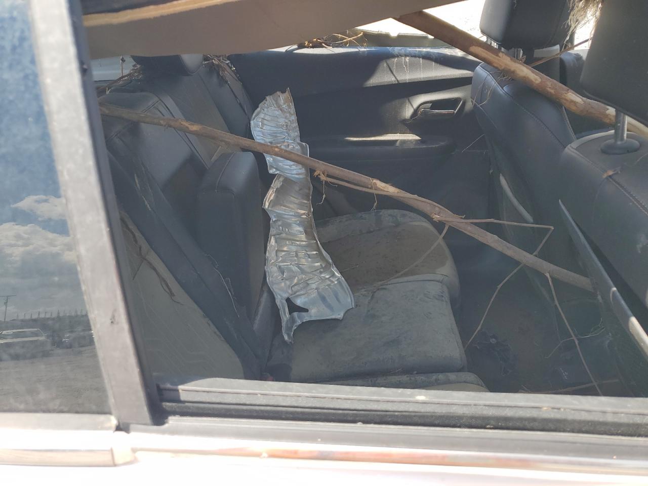 2017 Chevrolet Trax 1Lt VIN: KL7CJPSB2HB087060 Lot: 62635445