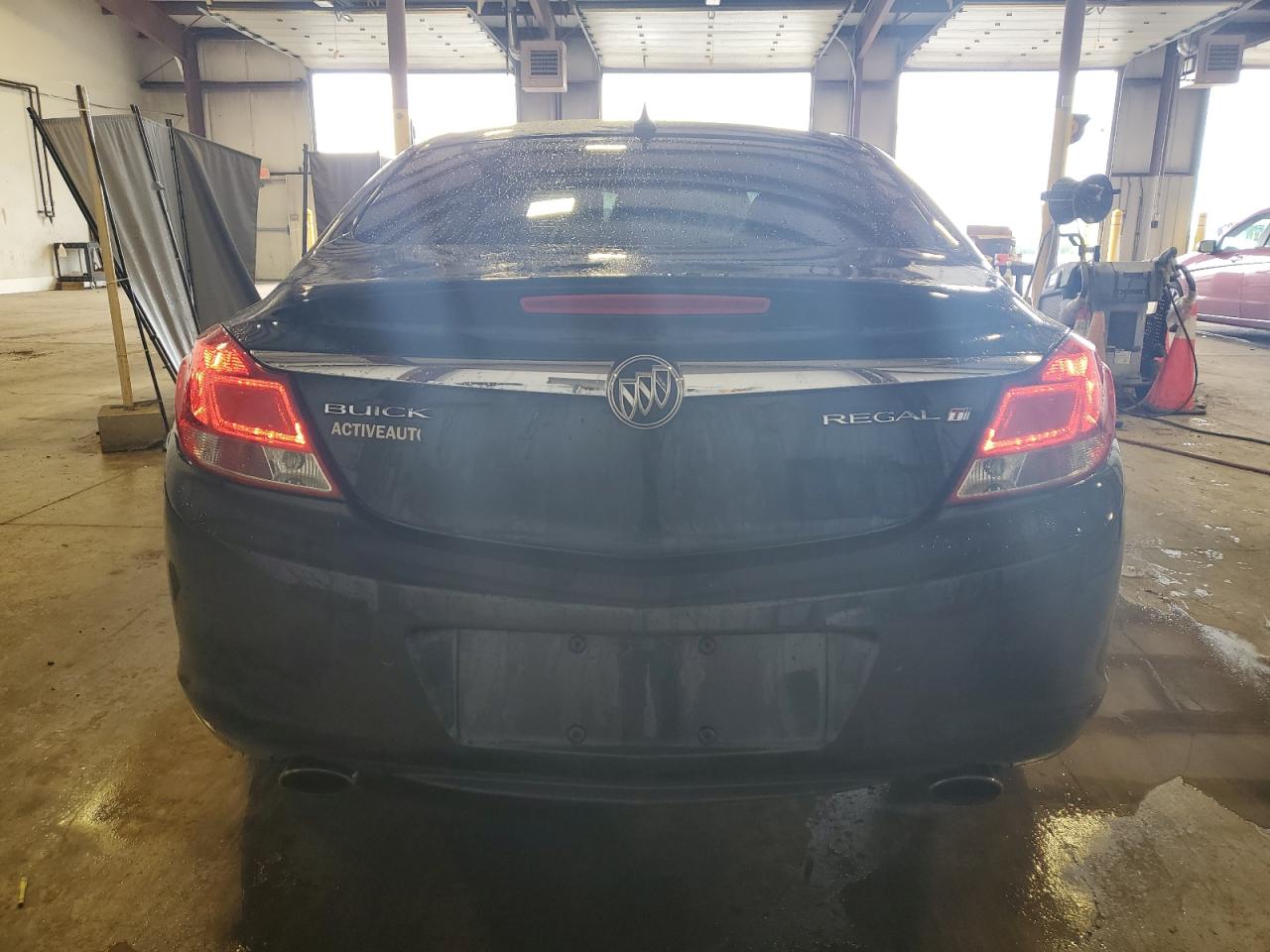 2013 Buick Regal Premium VIN: 2G4GS5EV7D9161530 Lot: 63605775