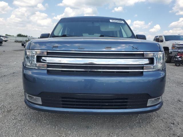  FORD FLEX 2019 Granatowy