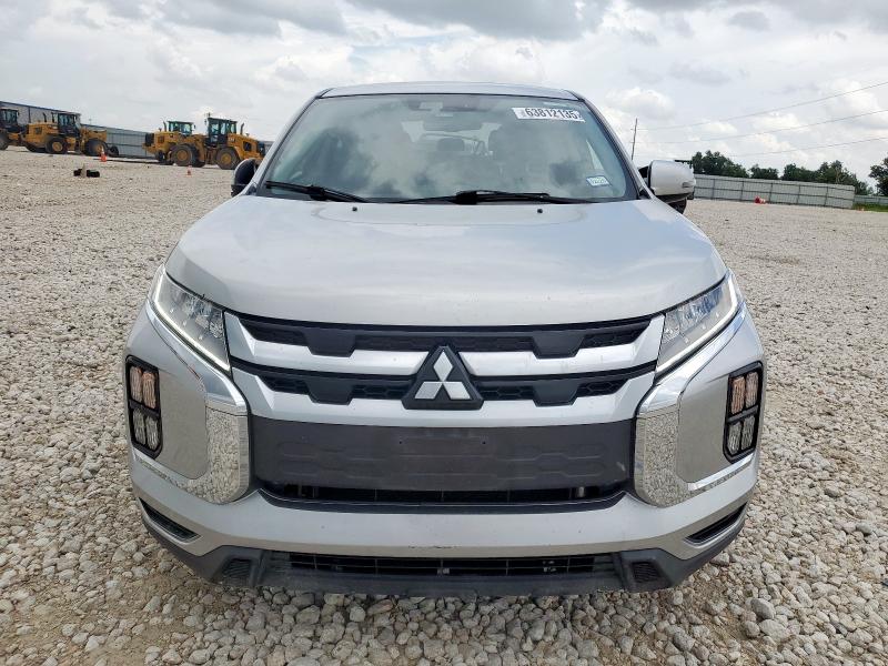  MITSUBISHI OUTLANDER 2020 Silver