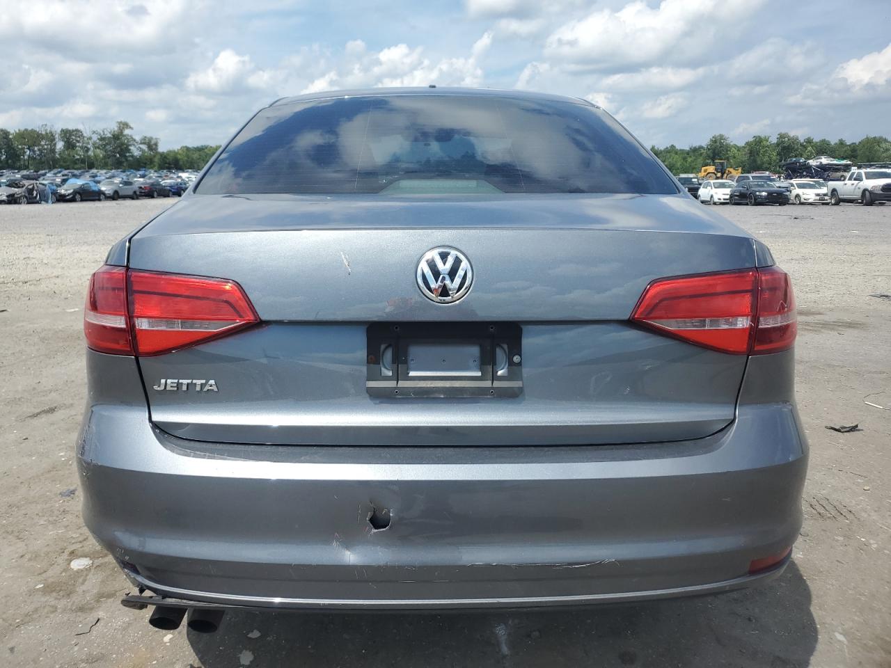 2015 Volkswagen Jetta Base VIN: 3VW2K7AJ6FM421274 Lot: 64901725